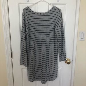 Loft sweatshirt dress size L